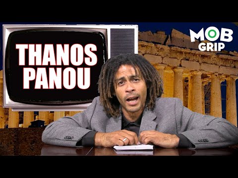 Thanos Panou's "Misinformation" | MOB Grip