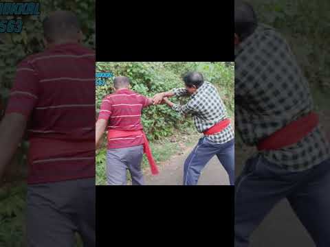 Kalaripayattu Self Defence Techniques