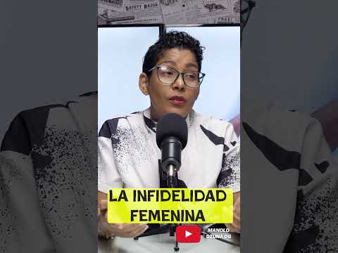 HAYNY BATISTA NOS HABLA DE LA INFIDELIDAD FEMENINA
