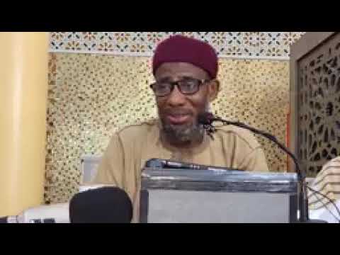 Amsoshin Tambayoyi Tare Da Sheikh Muhammad Bin Uthman