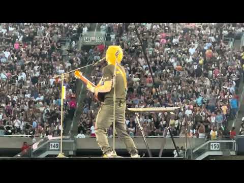 Ed Sheeran - Tides (Live in Chicago 2023)