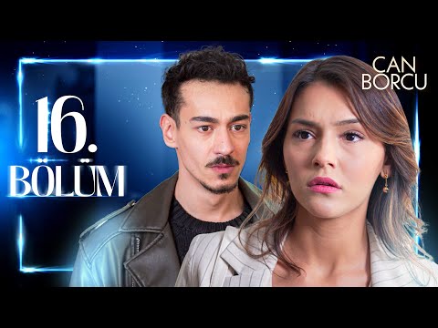 Can Borcu 16. Bölüm @atvturkiye