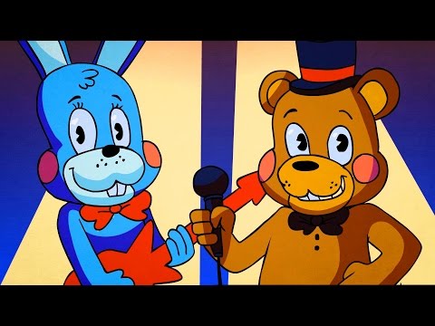 Five Nights At Freddy's 2 ANIMATION!!! (Part 1)