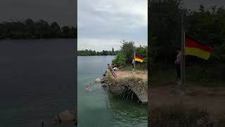 Tag am See 🐬