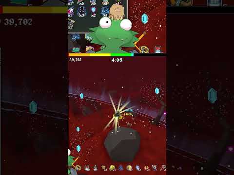 I Sacrificed the Golden Ring for the Amogus Godrun | Megabonk