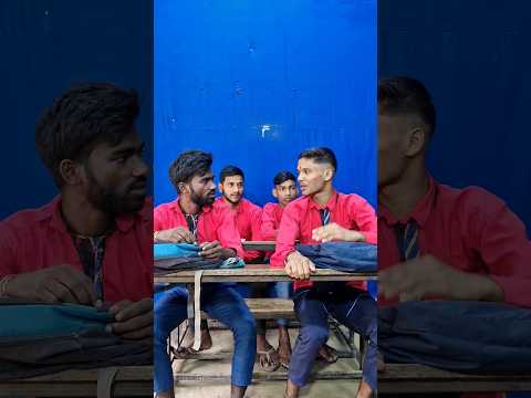 जग्गा का स्कूल में आखरी दिन 🥹 #aaganwadikebacche #trending #emotional #dhonisir #sad #schoollife