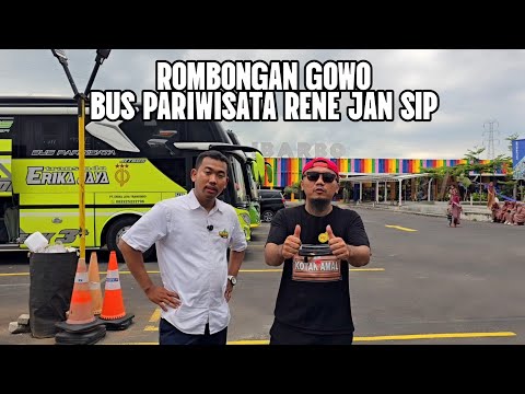 ROMBONGAN BUS KESINI ASYIK LUR..TIKET MULAI 30 RIBU AJA