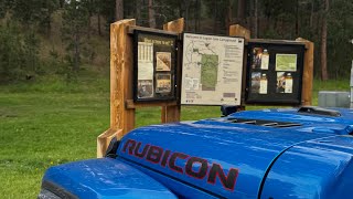 Custer State Park South Dakota   4K