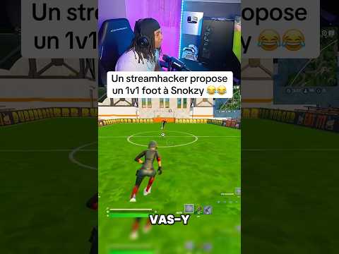 C’est aléatoire 🤣🤣🤣#streamer  #fortnite  #fortniteclips  #foot
