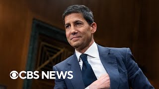 YouTube video thumbnail: Senate Confirms Kevin Warsh as Next Fed Chair