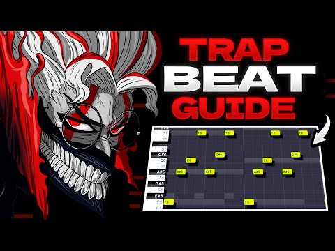 *Easy* HARD Trap Beat Guide 👀💯 (Noob to Pro Edition)