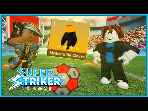 roblox super striker league codes