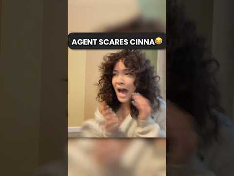 Agent Scares Cinna
