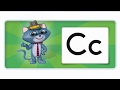 Identifying Initial Sounds and Letters