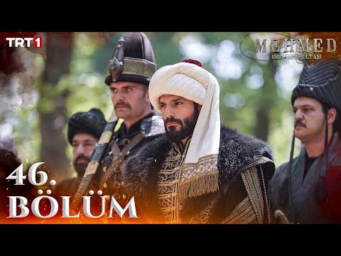 Mehmed: Fetihler Sultanı 46. Bölüm @trt1