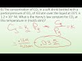Solubility and Intermolecular Forces