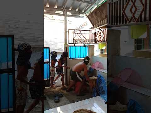 Si bocil nukerin layangan aceng sama layangan kribo