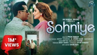 SOHNIYE (Official Music Video): Abhey Bansal | Prem Thakur | Saif Ali