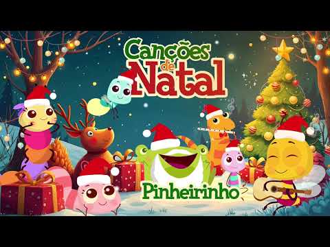 Pinheirinho  🎄🌲🎄🌲 | Bia&Nino