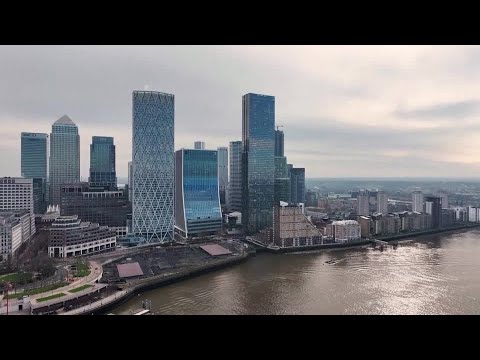 YouTube video thumbnail: British Bank Shares Jump After Ruling on car Loan Claims