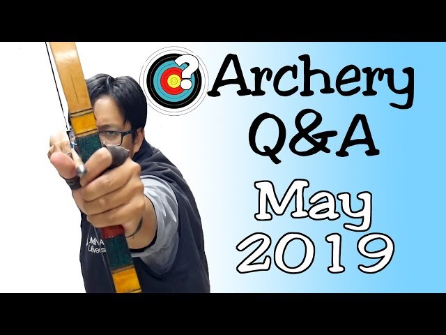 NU Archery Live Q&A | May 2019