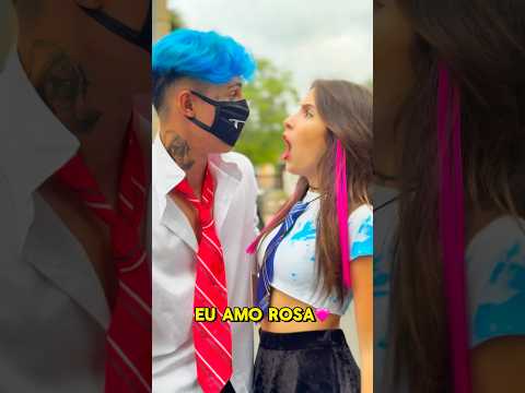 Matheus Kriwat ama rosa #shorts