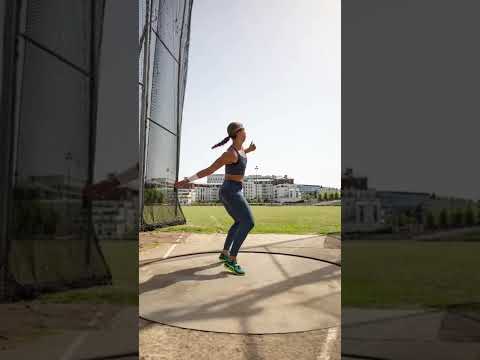 💃 🫅#shorts #trackandfield