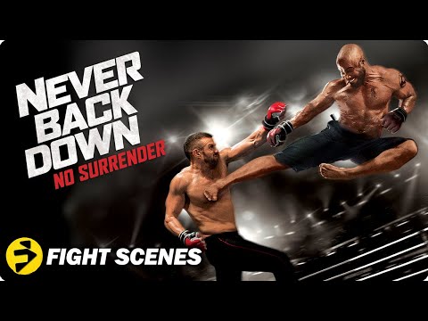 NEVER BACK DOWN: NO SURRENDER | Michael Jai White | Best Fight Scenes
