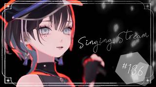 【 歌枠 / #karaoke 】気ままに歌いたいフライデーナイト🦉│#羽緒集魂中 136【 羽緒 / RK Music 】