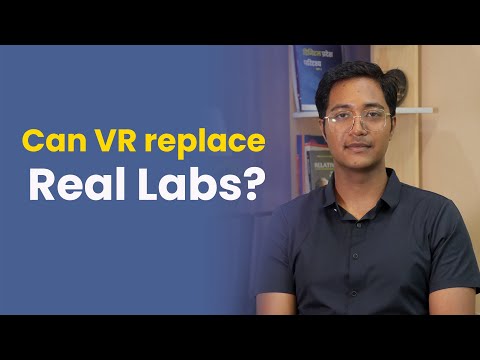 From Assignment to Innovation : VR Chemistry Lab Changing Classrooms