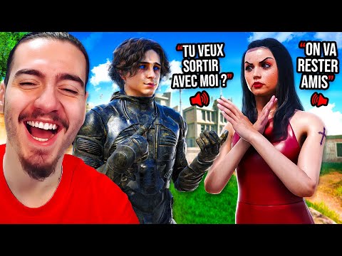 IL SE FAIT FRIENDZONE EN DIRECT SUR WARZONE, J'ESSAYE DE L'AIDER...
