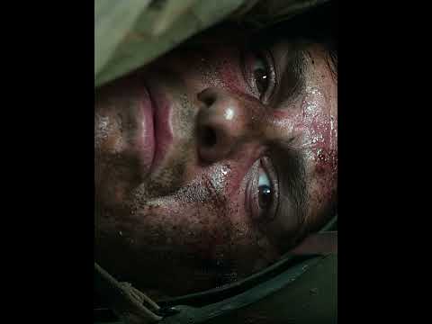 You're  gonna have to trust me 🥶 | Desmond Doss - Hacksaw Ridge #edit #shorts #hacksaw