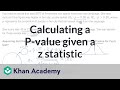 Understanding Hypothesis Testing