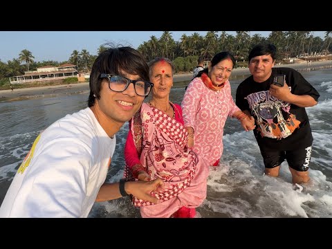 Last Day In Goa 😍 Maza Aagya