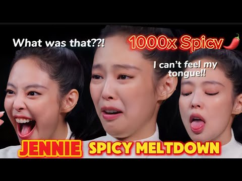 JENNIE’s SPICY MELTDOWN *Will Be a Meme FOREVER* 💀😭