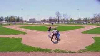 Sticks 14U Baseball - 4/18/26 - Game 1