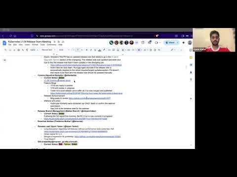 Kubernetes SIG Release for 2025-08-20T16:00:25Z.mp4