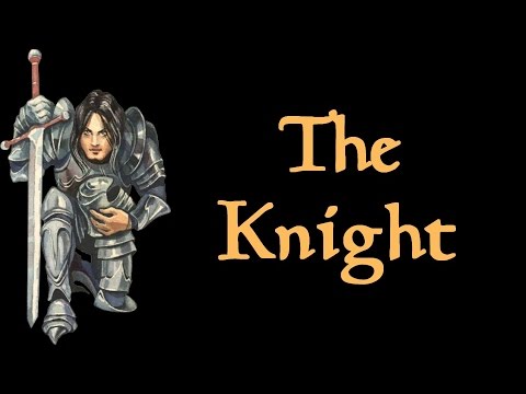 skyrim knight of the nine build