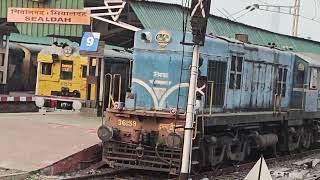Light Running Diesel & ElectricLocomotives oF Indian Railways