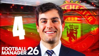 FM26: EP.4 | O Despertar do Gigante | Football Manager 2026