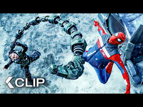 SPIDER-MAN 4: BRAND NEW DAY - First 10 Minutes Opening Scene (2026)
