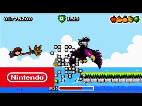 Miles & Kilo - Bande annonce (Nintendo Switch)