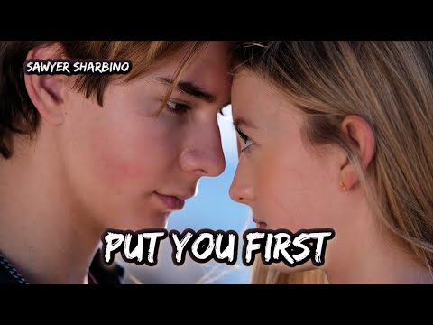 Sawyer Sharbino - Put You First (Official Music Video) My First Single  piper rockelle Emily Dobson