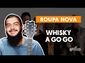 Videoaula WHISKY A GO GO (aula de violão completa)