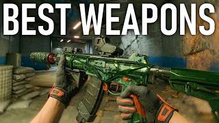 I Found The BEST Weapons For The NEW Battlefield 6 Map...