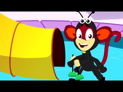 Incy Wincy Spider Nursery Rhymes And Baby Songs