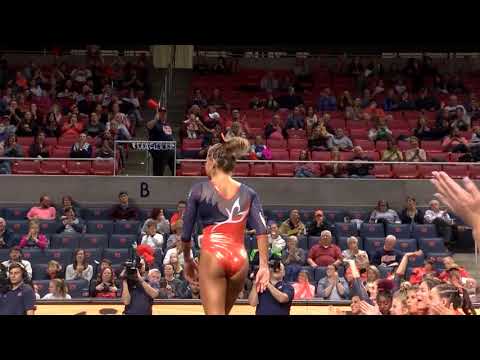Auburn Gymnastics vs Arkansas  2.15.19