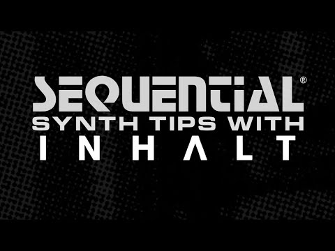 Sequential Synth Tips #27 With INHALT: Prophet-5 And Prophet-10 PWM