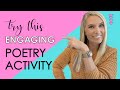 Engaging Students with Poetry Activities