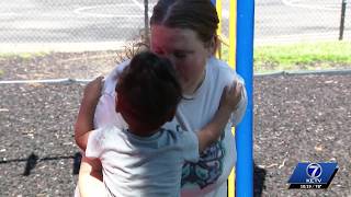 YouTube video thumbnail: Omaha Nonprofit Partners With Nebraska to Help Families Overcome Poverty